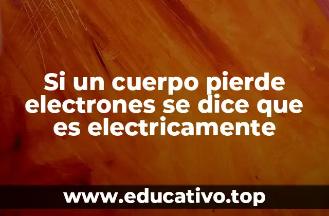 La relación entre carga eléctrica y la estructura atómica