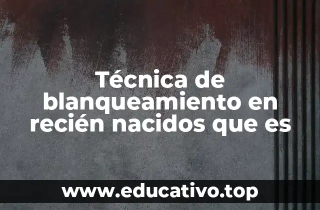 Cómo se aborda la pigmentación en la piel de los recién nacidos