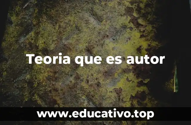 El papel del creador en la interpretación artística