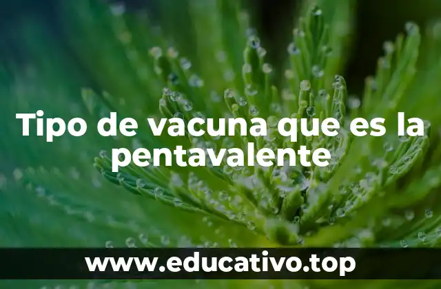 La importancia de la inmunización combinada en la salud infantil