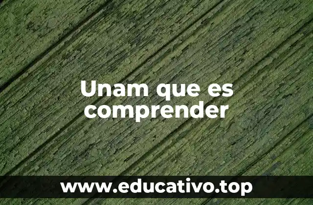 La Universidad Nacional Autónoma de México como motor de transformación social