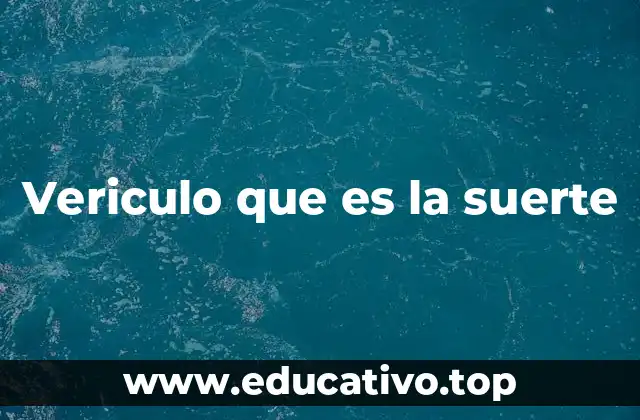 El rol de la casualidad en la vida cotidiana