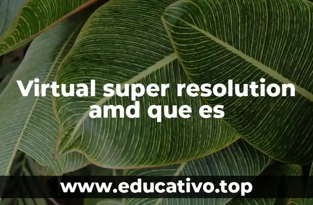 Mejorando la calidad visual sin cambiar hardware