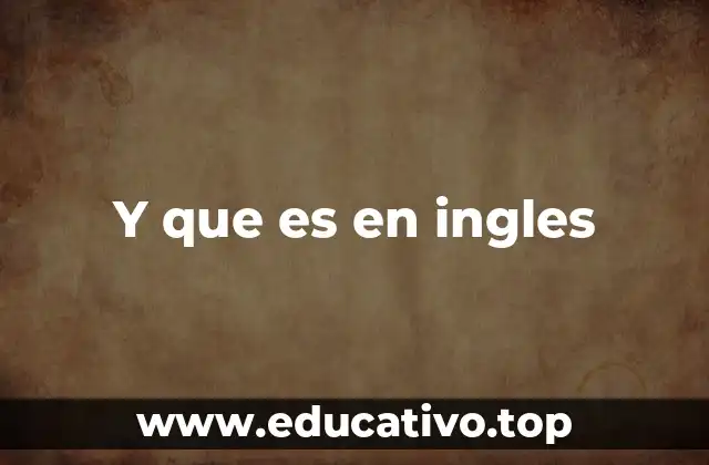 El papel del inglés en la comunicación global